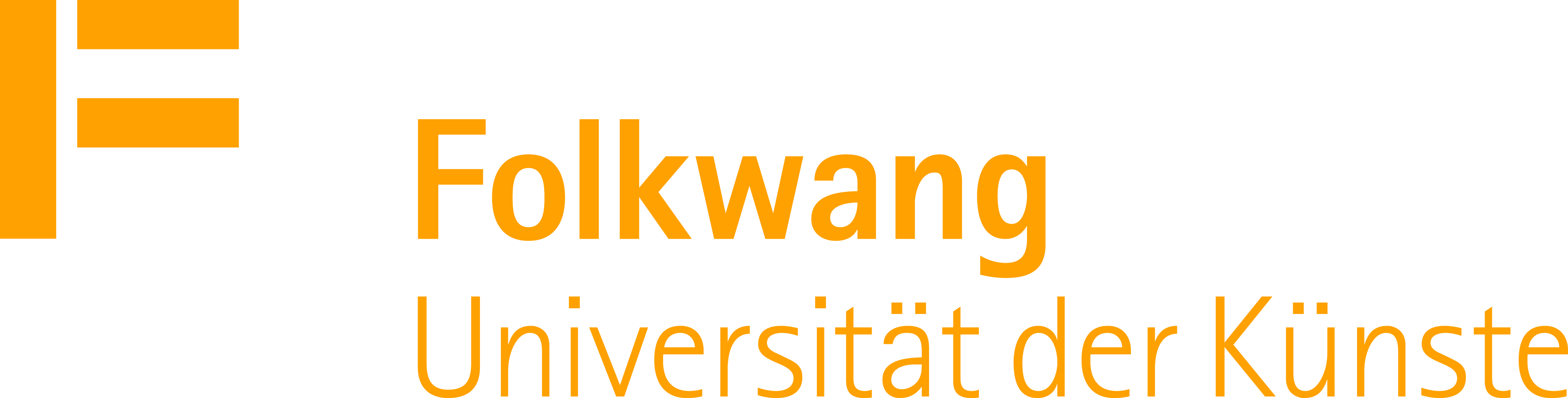Folkwang Universit&auml;t der K&uuml;nste